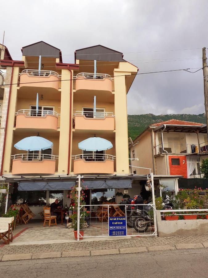 Apartmani Bakule Pestani Exterior photo