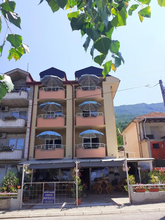 Apartmani Bakule Pestani Exterior photo