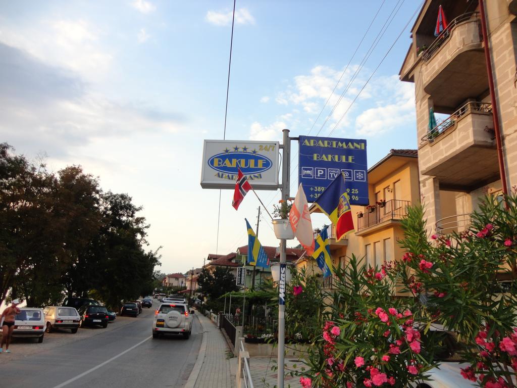 Apartmani Bakule Pestani Exterior photo
