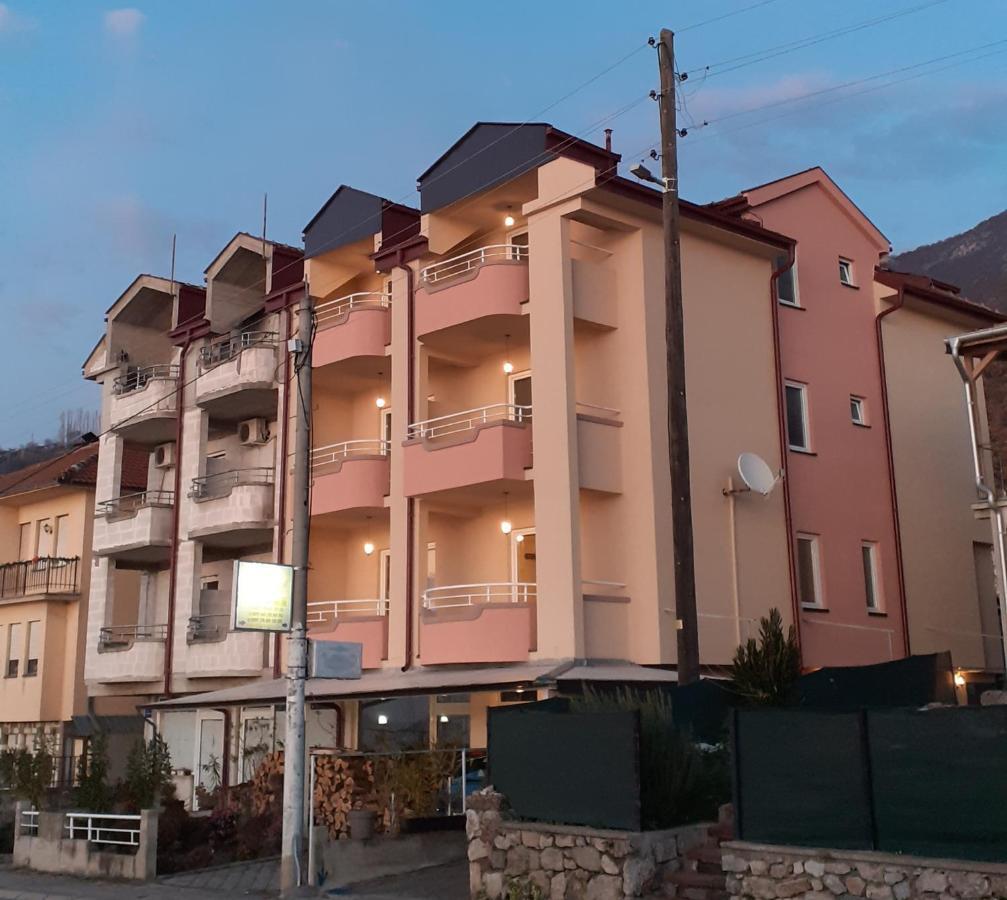 Apartmani Bakule Pestani Exterior photo
