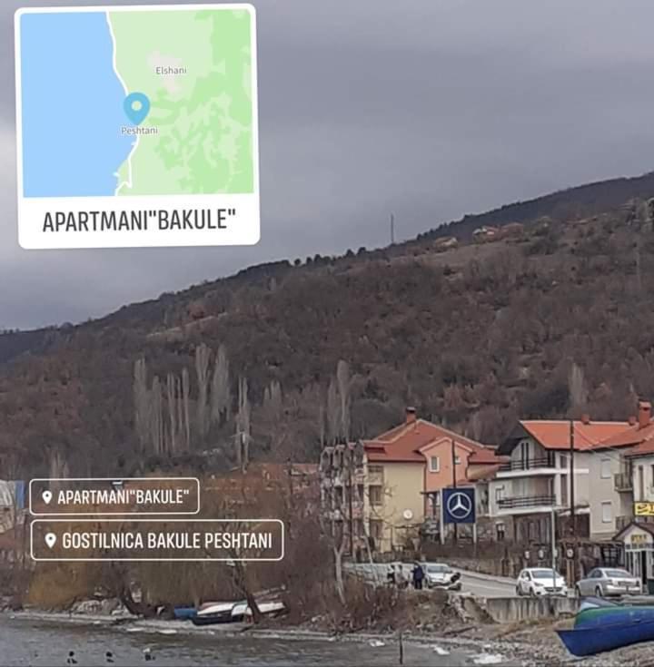 Apartmani Bakule Pestani Exterior photo